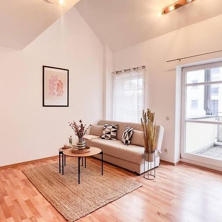 City-Suite, Zentral / Tiefgarage Straubing Eksteriør billede