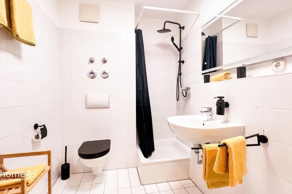 City-Suite, Zentral / Tiefgarage Straubing Eksteriør billede