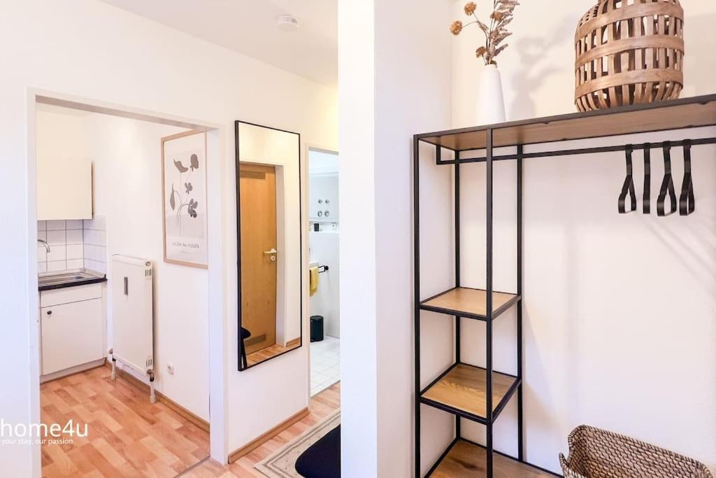 City-Suite, Zentral / Tiefgarage Straubing Eksteriør billede